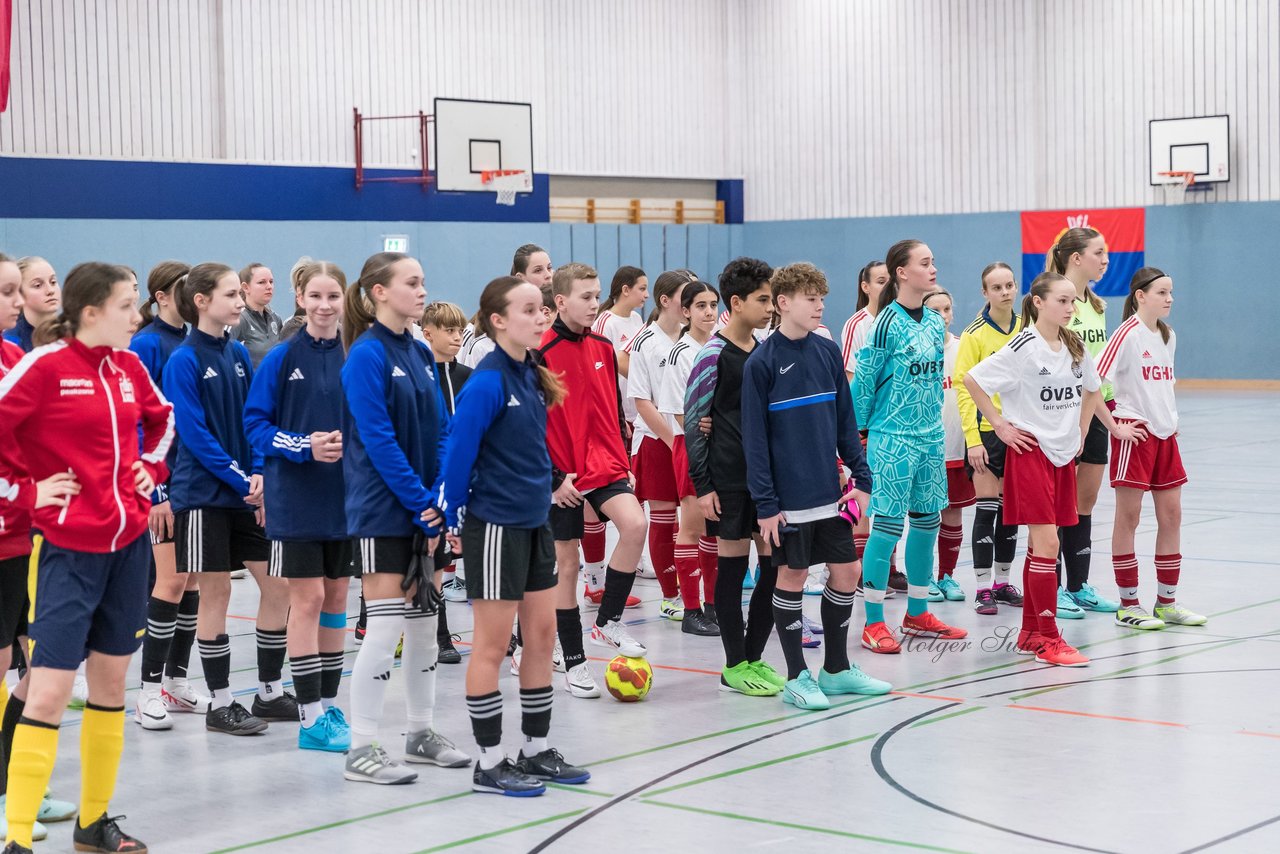 Bild 146 - wCJ Norddeutsches Futsalturnier Auswahlmannschaften